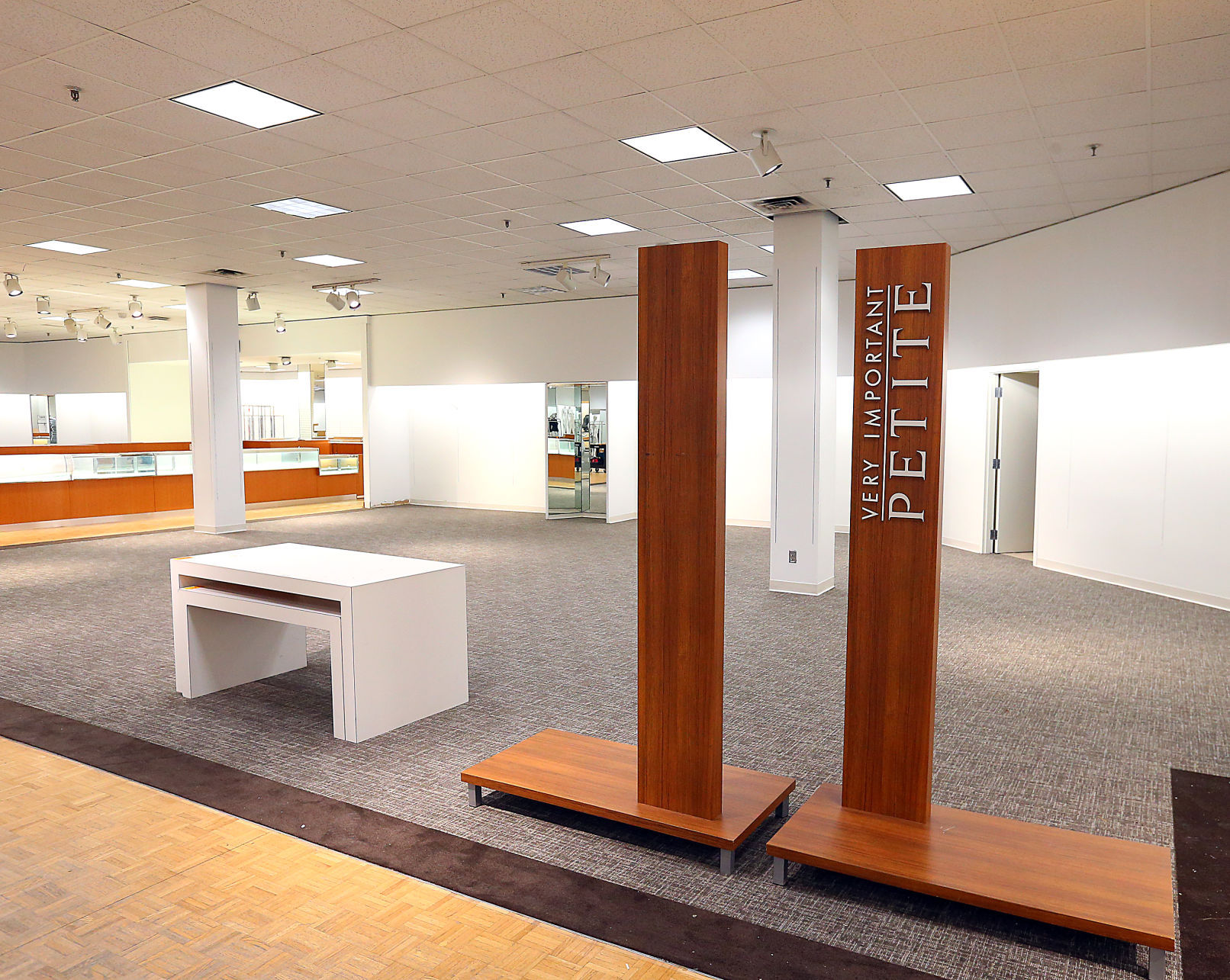 Hidden Places: Herberger's
